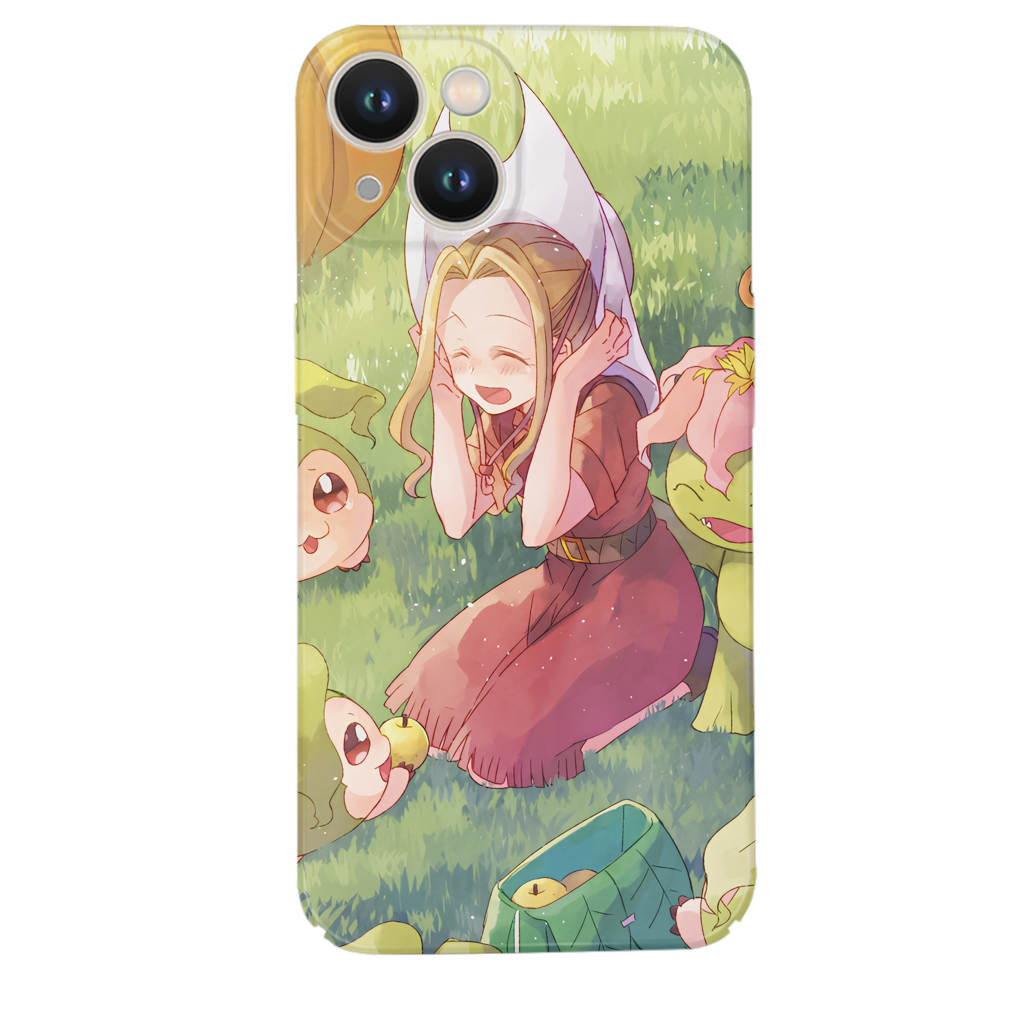 （画像用） Digimon デジタルモンスター/デジモン 【iPhone 14シリーズ対応】ハードケース